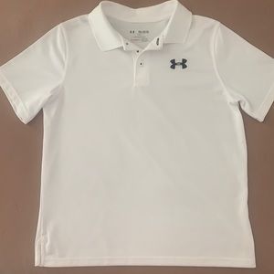 Boy’s Under Armour Golf Shirt